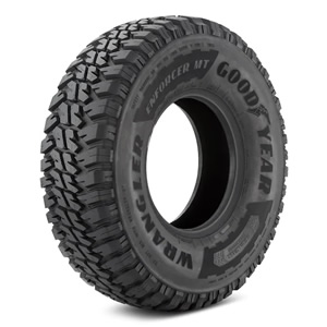 Goodyear Wrangler Enforcer MT Goodyear Wrangler Enforcer MT